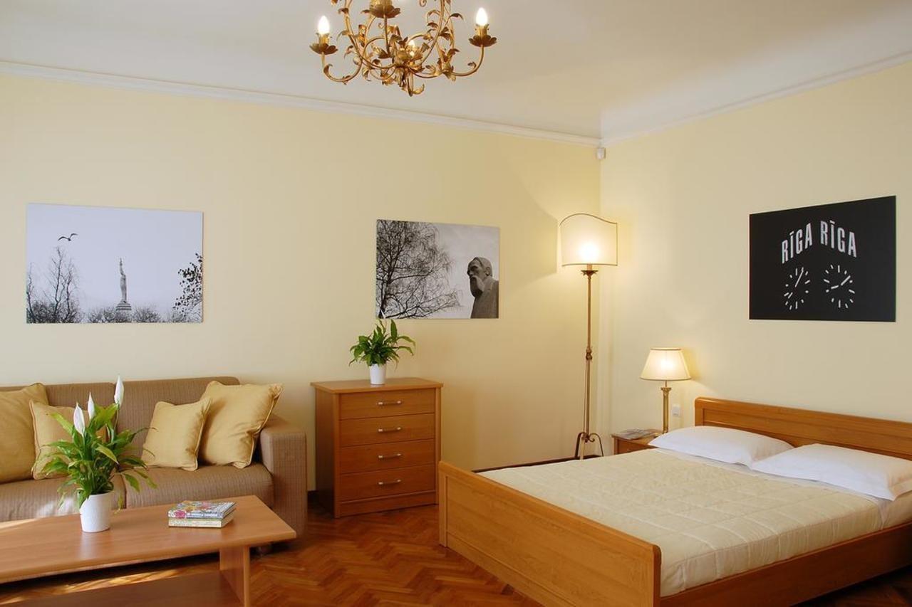 Baltic Suites Riga Exterior foto