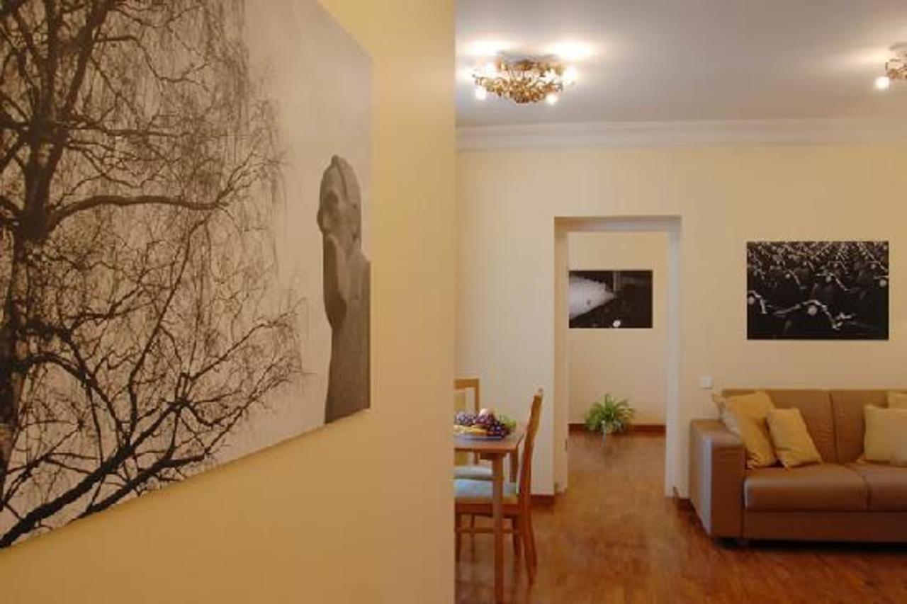 Baltic Suites Riga Exterior foto