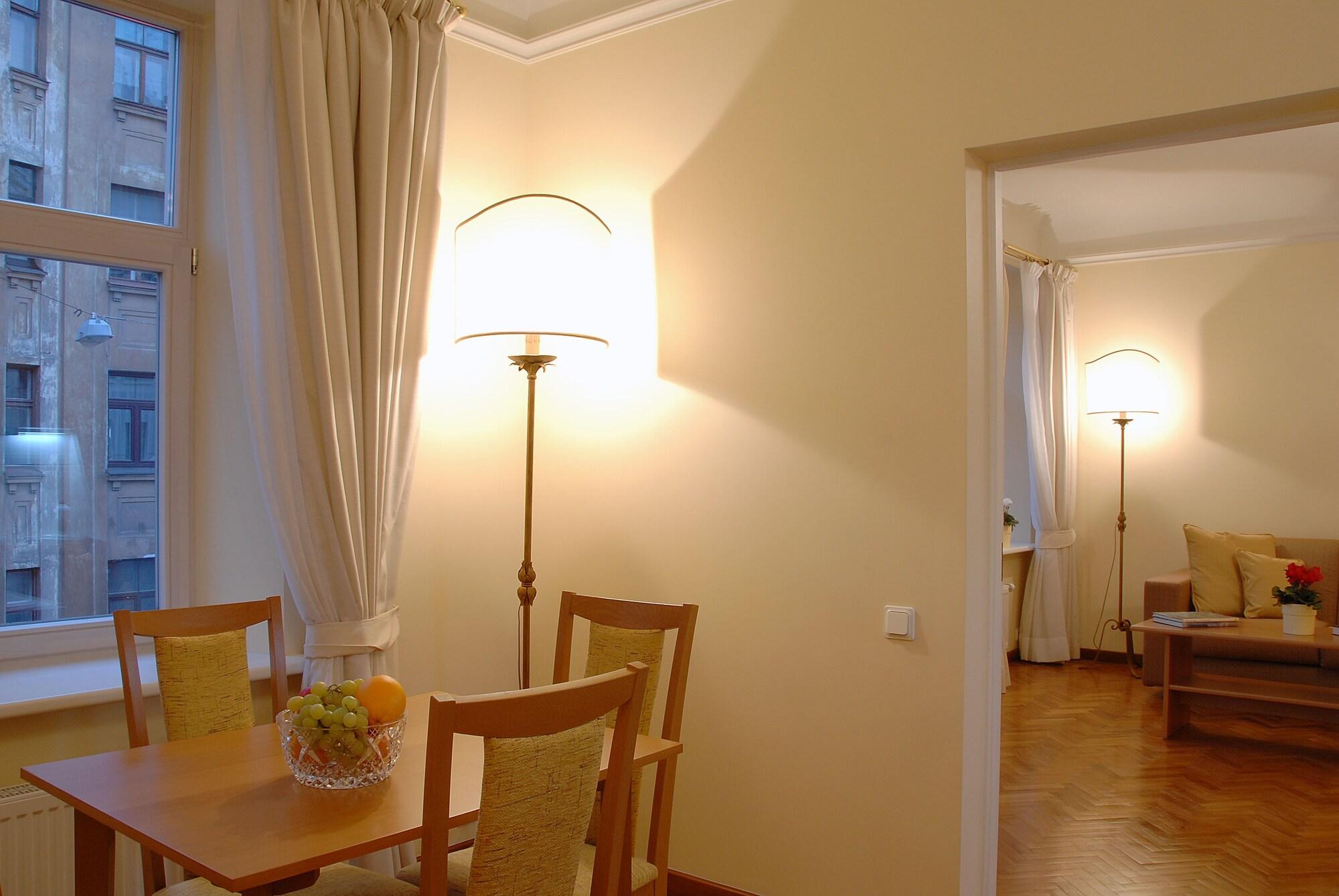 Baltic Suites Riga Exterior foto