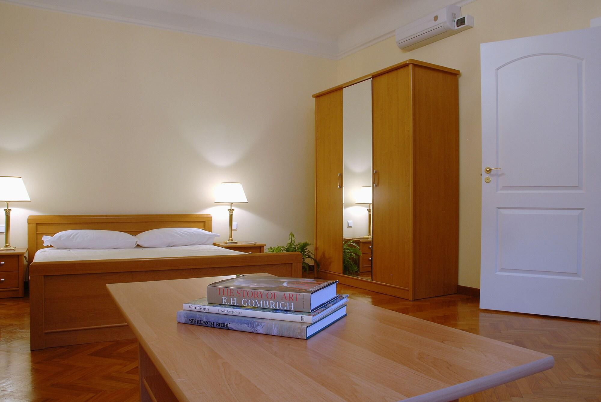 Baltic Suites Riga Exterior foto