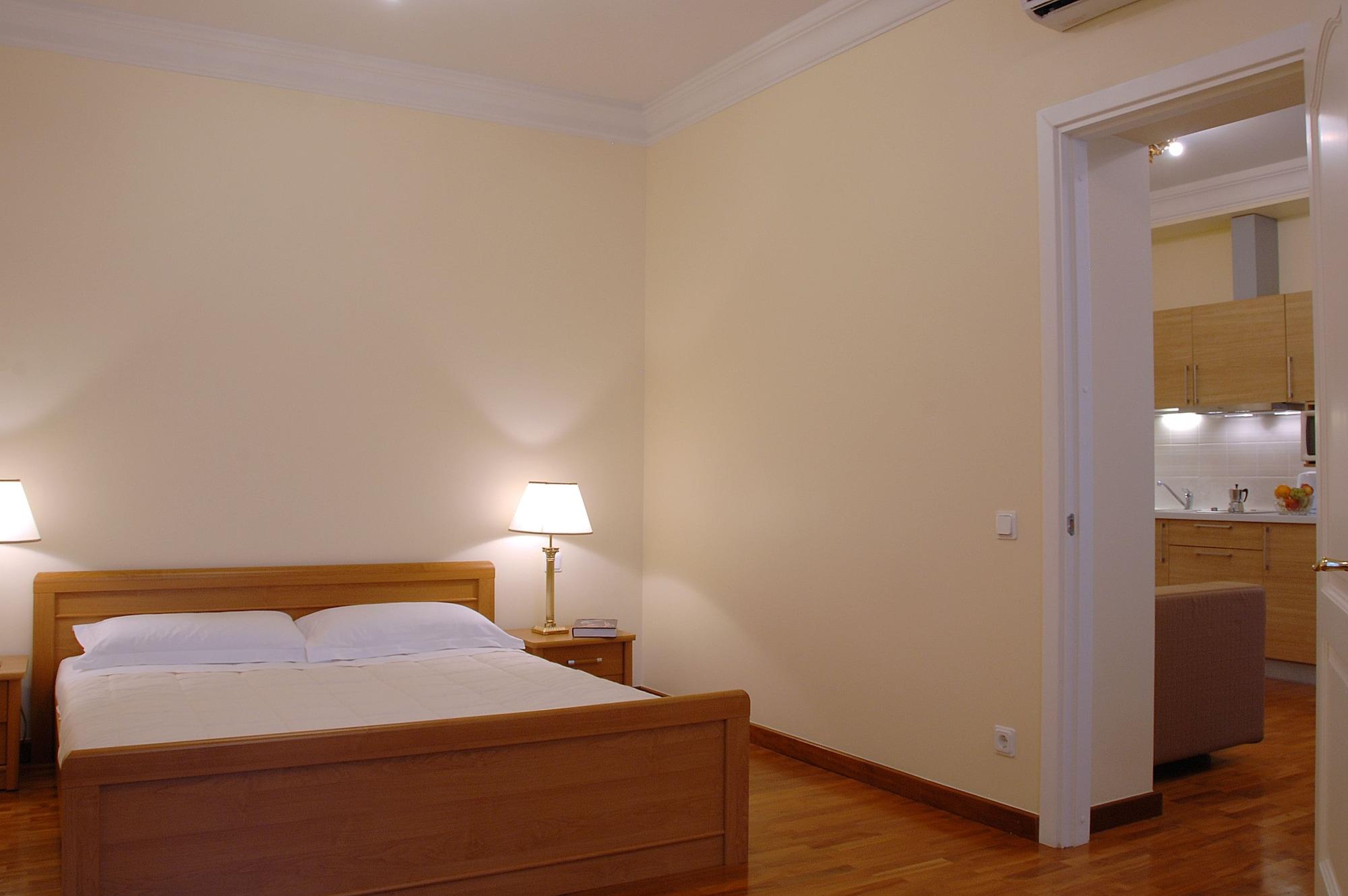 Baltic Suites Riga Exterior foto