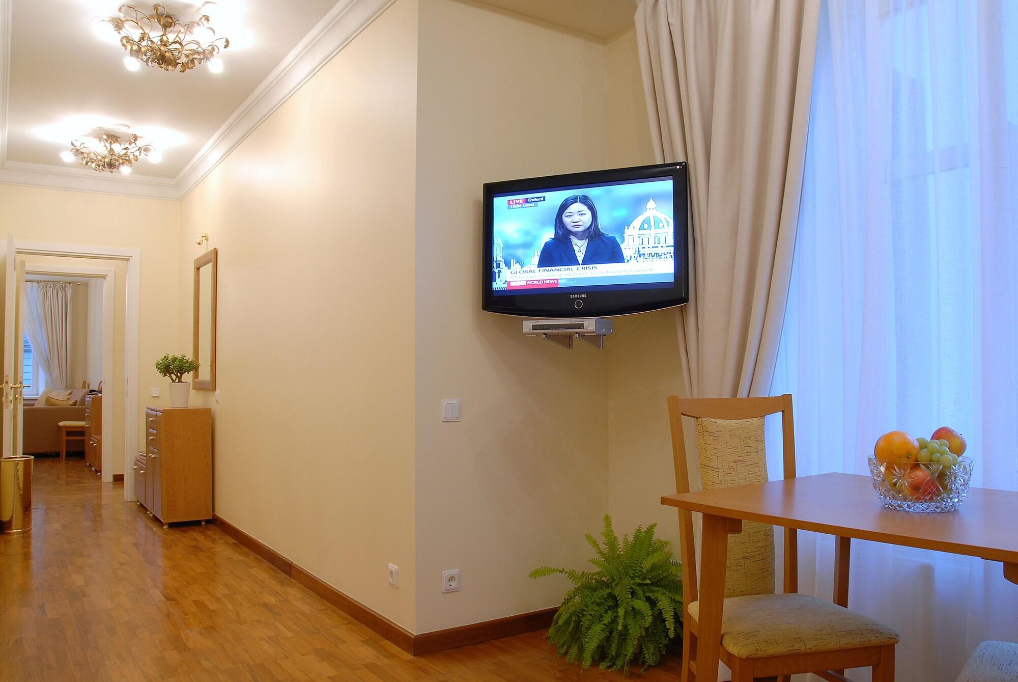 Baltic Suites Riga Exterior foto