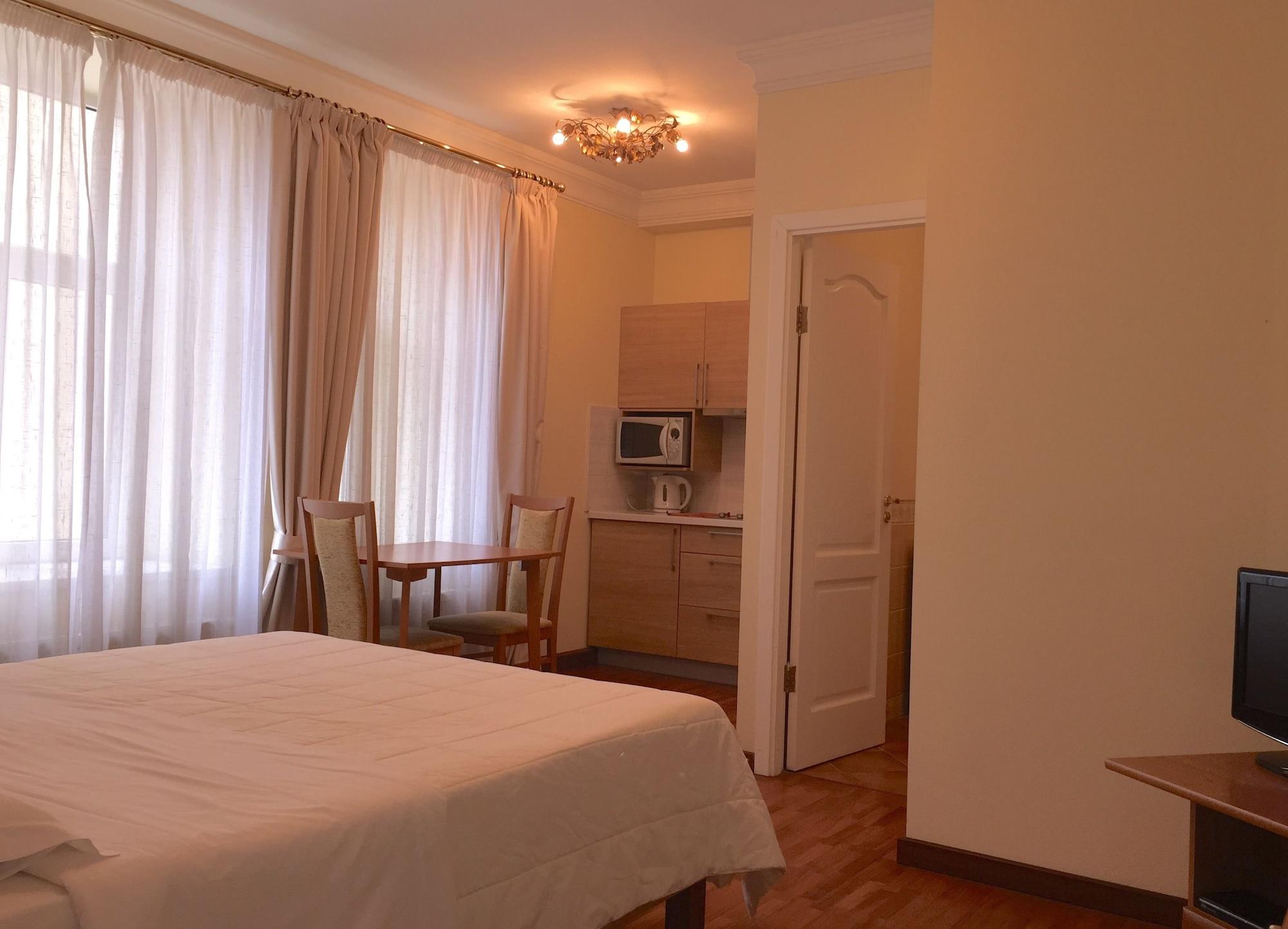 Baltic Suites Riga Exterior foto