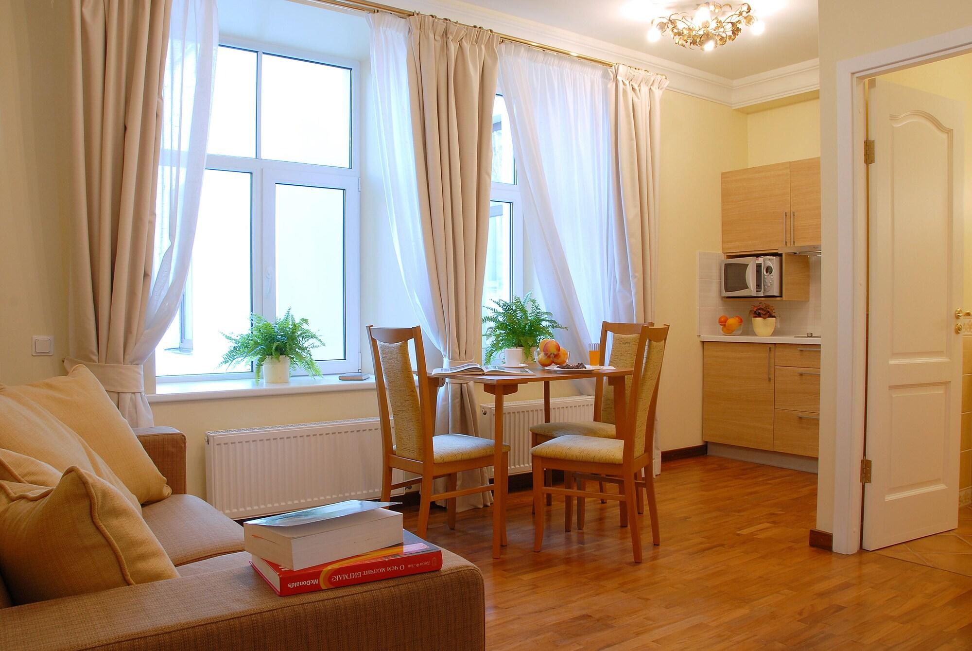 Baltic Suites Riga Exterior foto