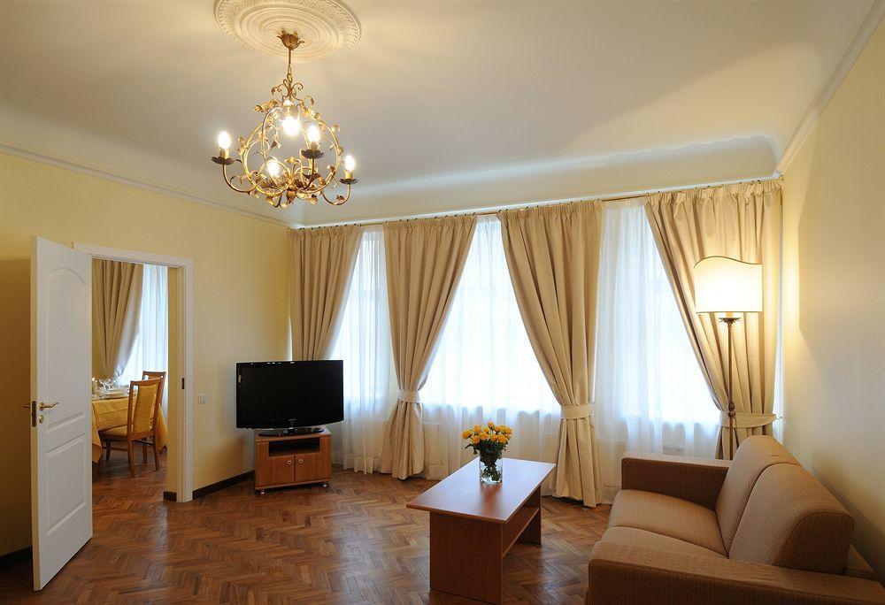 Baltic Suites Riga Exterior foto