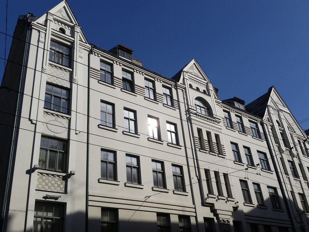 Baltic Suites Riga Exterior foto