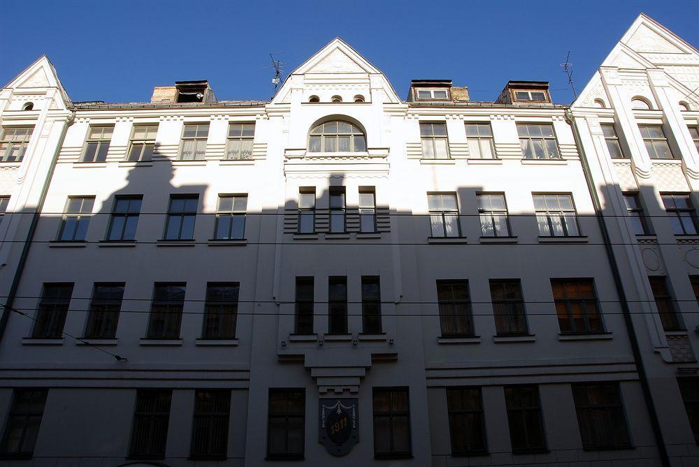 Baltic Suites Riga Exterior foto