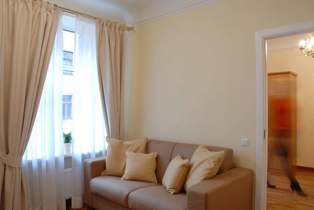 Baltic Suites Riga Exterior foto
