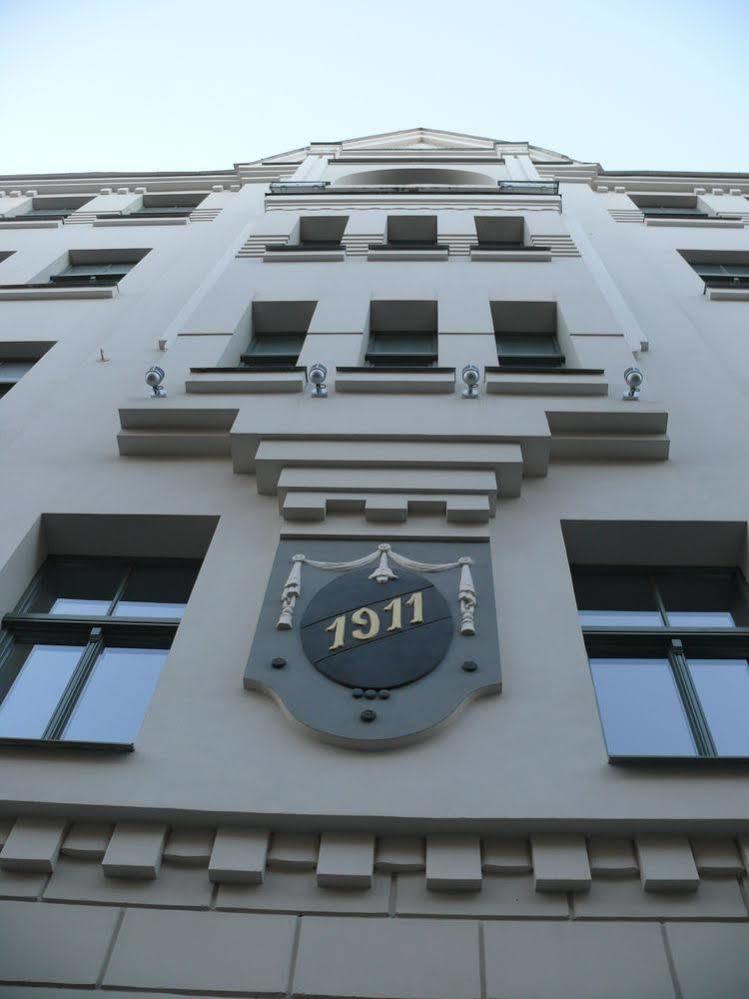Baltic Suites Riga Exterior foto