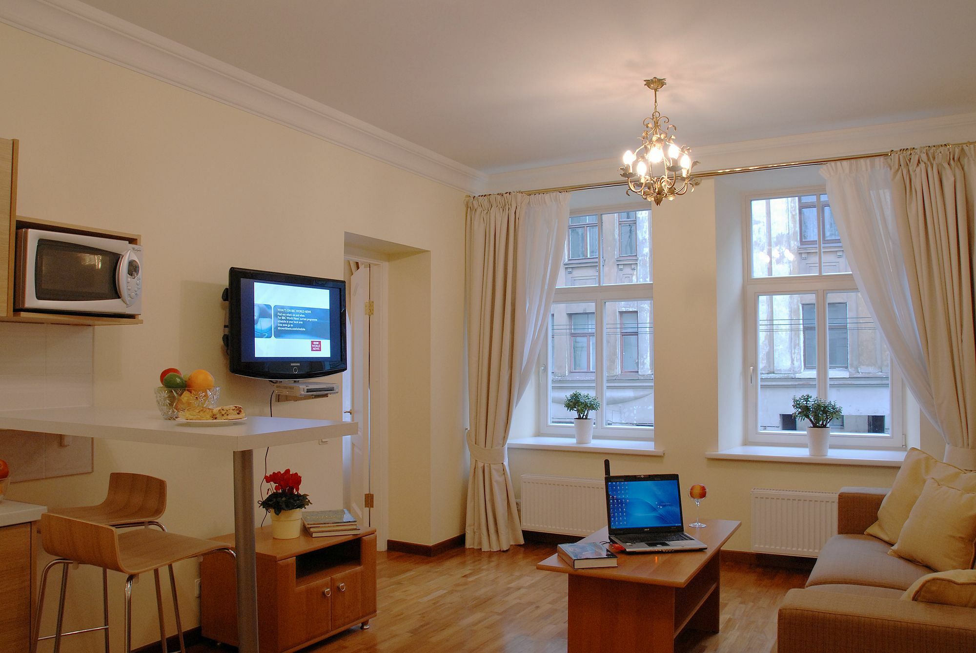 Baltic Suites Riga Exterior foto