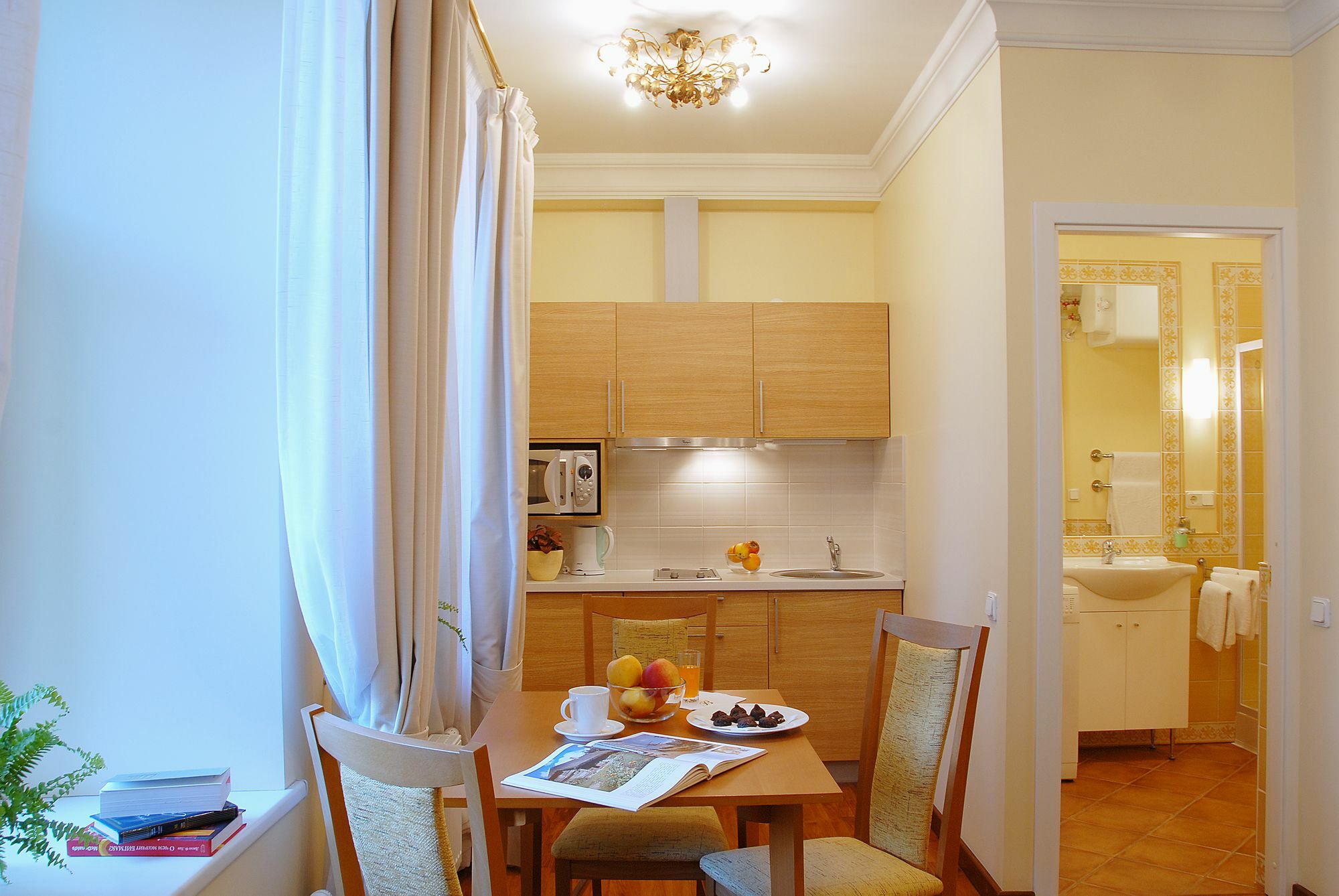 Baltic Suites Riga Exterior foto