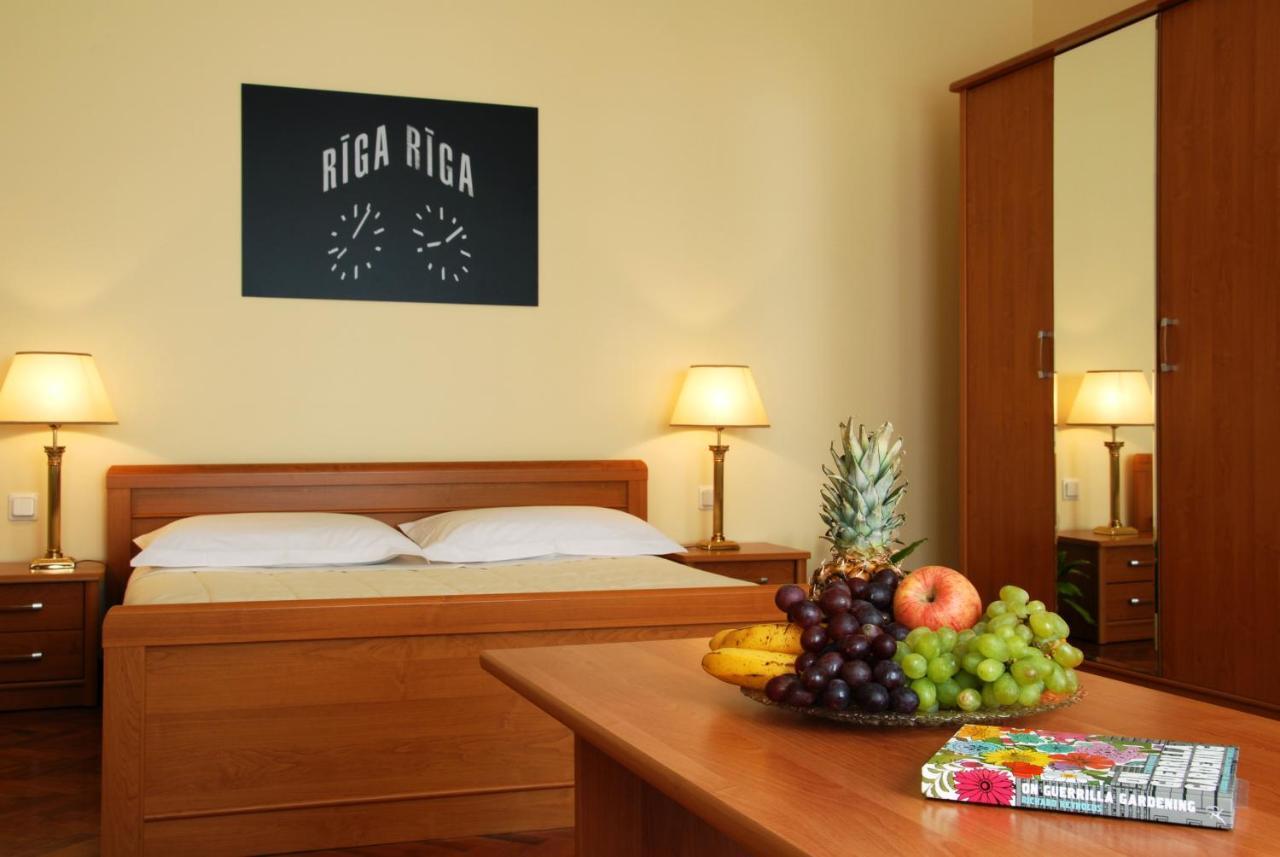 Baltic Suites Riga Zimmer foto