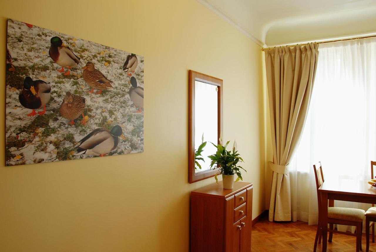 Baltic Suites Riga Zimmer foto